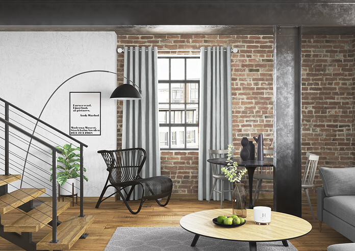 Aria, Menta - Made to Measure Curtains - Image 5